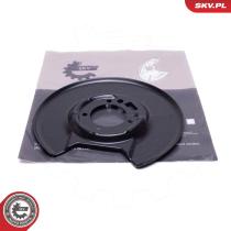 SKV 57SKV745 - Panel de salpicaduras del disco de freno 57SKV745
