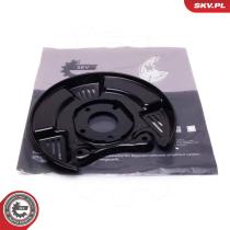 SKV 57SKV746 - Panel de salpicadero del disco de freno