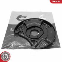 SKV 57SKV747 - Panel de salpicadura del disco de freno