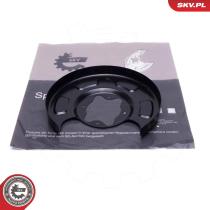 SKV 57SKV749 - Panel de salpicadura del disco de freno