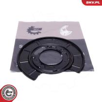 SKV 57SKV750 - Panel de salpicaduras del disco de freno 57SKV750