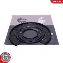 SKV 57SKV751 - Panel de salpicadura del disco de freno