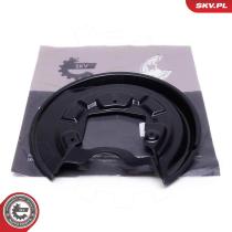 SKV 57SKV752 - Panel de salpicadura del disco de freno 57SKV752