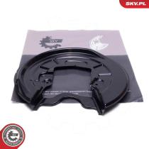 SKV 57SKV754 - Panel de salpicaduras del disco de freno 57SKV754
