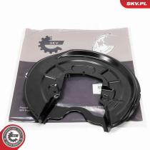 SKV 57SKV755 - Panel de salpicaduras del disco de freno 57SKV755