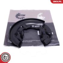 SKV 57SKV756 - Panel de salpicaduras del disco de freno