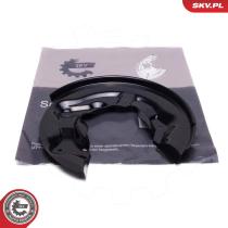 SKV 57SKV757 - Panel protector del disco de freno 57SKV757