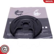 SKV 57SKV759 - Panel de salpicadura del disco de freno 57SKV759