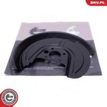 SKV 57SKV760 - Panel de salpicaduras del disco de freno