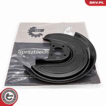 SKV 57SKV761 - Panel de salpicadura del disco de freno 57SKV761