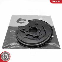 SKV 57SKV762 - Panel protector del disco de freno 57SKV762