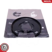 SKV 57SKV765 - Panel de salpicadura del disco de freno 57SKV765