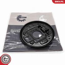 SKV 57SKV766 - Panel de salpicadura del disco de freno 57SKV766