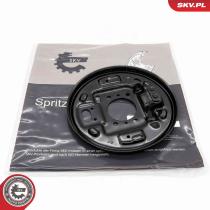 SKV 57SKV767 - Panel de salpicaduras del disco de freno 57SKV767