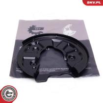SKV 57SKV769 - Panel de salpicadura del disco de freno