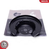 SKV 57SKV770 - Panel de salpicadura del disco de freno