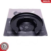 SKV 57SKV771 - Panel de salpicadura del disco de freno