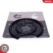 SKV 57SKV773 - Panel de salpicadura del disco de freno 57SKV773