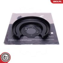 SKV 57SKV775 - Panel de salpicadura de disco de freno 57SKV775