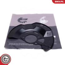 SKV 57SKV777 - Panel de salpicadura de disco de freno 57SKV777