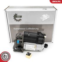 SKV 58SKV501 - Compresor, sistema de aire comprimido 58SKV501