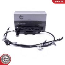 SKV 59SKV269 - Actuador de freno de estacionamiento eléctrico