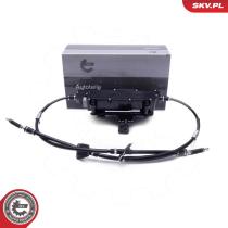SKV 59SKV270 - Actuador de freno de estacionamiento eléctrico