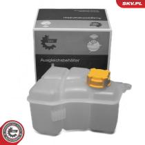 SKV 61SKV406 - Depósito de expansión, refrigerante