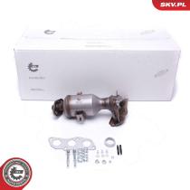 SKV 62SKV001 - Convertidor Catalítico 62SKV001