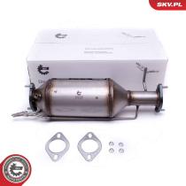 SKV 62SKV502 - Filtro de hollín/partículas, sistema de escape