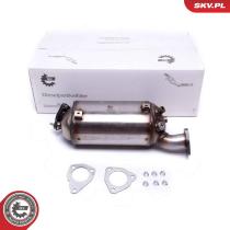 SKV 62SKV504 - Filtro de hollín/partículas, sistema de escape