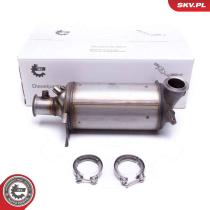 SKV 62SKV506 - Filtro de hollín/partículas, sistema de escape