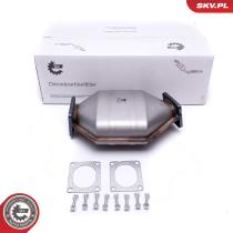 SKV 62SKV511 - Filtro de hollín/partículas, sistema de escape