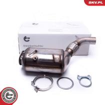 SKV 62SKV512 - Filtro de hollín/partículas, sistema de escape