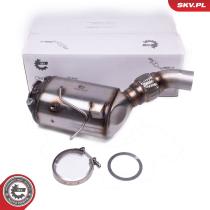 SKV 62SKV518 - Filtro de hollín/partículas, sistema de escape 62SKV518