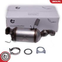 SKV 62SKV520 - Filtro de hollín / Partículas, sistema de escape