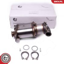 SKV 62SKV521 - Filtro de hollín/partículas, sistema de escape