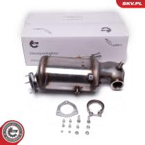 SKV 62SKV522 - Filtro de hollín/partículas, sistema de escape