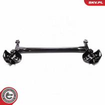 SKV 64SKV075 - Subchasis de eje 64SKV075