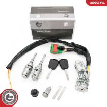 SKV 65SKV800 - Conjunto de cilindros de bloqueo 65SKV800