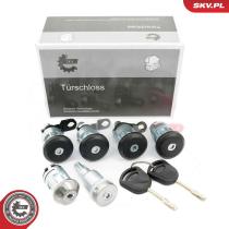 SKV 65SKV801 - Juego de cilindros de bloqueo 65SKV801