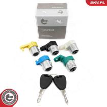 SKV 65SKV802 - Juego de cilindros de bloqueo 65SKV802