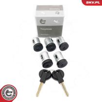 SKV 65SKV805 - Juego de cilindros de bloqueo 65SKV805