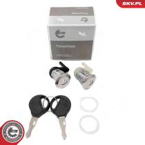 SKV 65SKV808 - Juego de cilindros de cierre 65SKV808