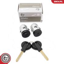 SKV 65SKV811 - Juego de cilindros de bloqueo 65SKV811