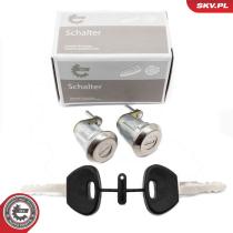 SKV 65SKV819 - Juego de cilindros de bloqueo 65SKV819