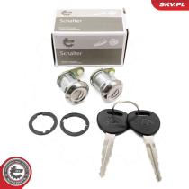 SKV 65SKV821 - Juego de cilindros de bloqueo 65SKV821