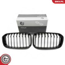 SKV 66SKV020 - Parrilla del radiador 66SKV020