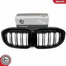 SKV 66SKV026 - Parrilla del radiador