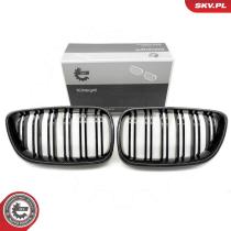 SKV 66SKV035 - Parrilla del radiador 66SKV035